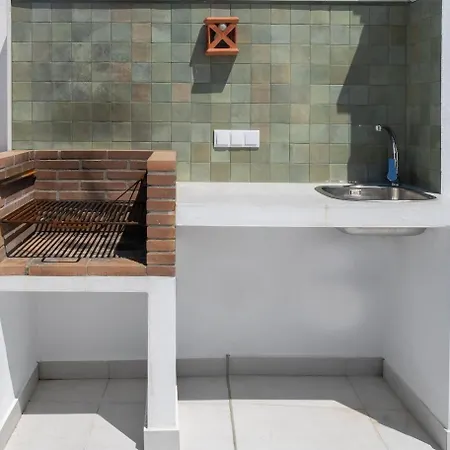 Atico Con Gran Terraza Privada Cerca De La Playa Apartment Nerja